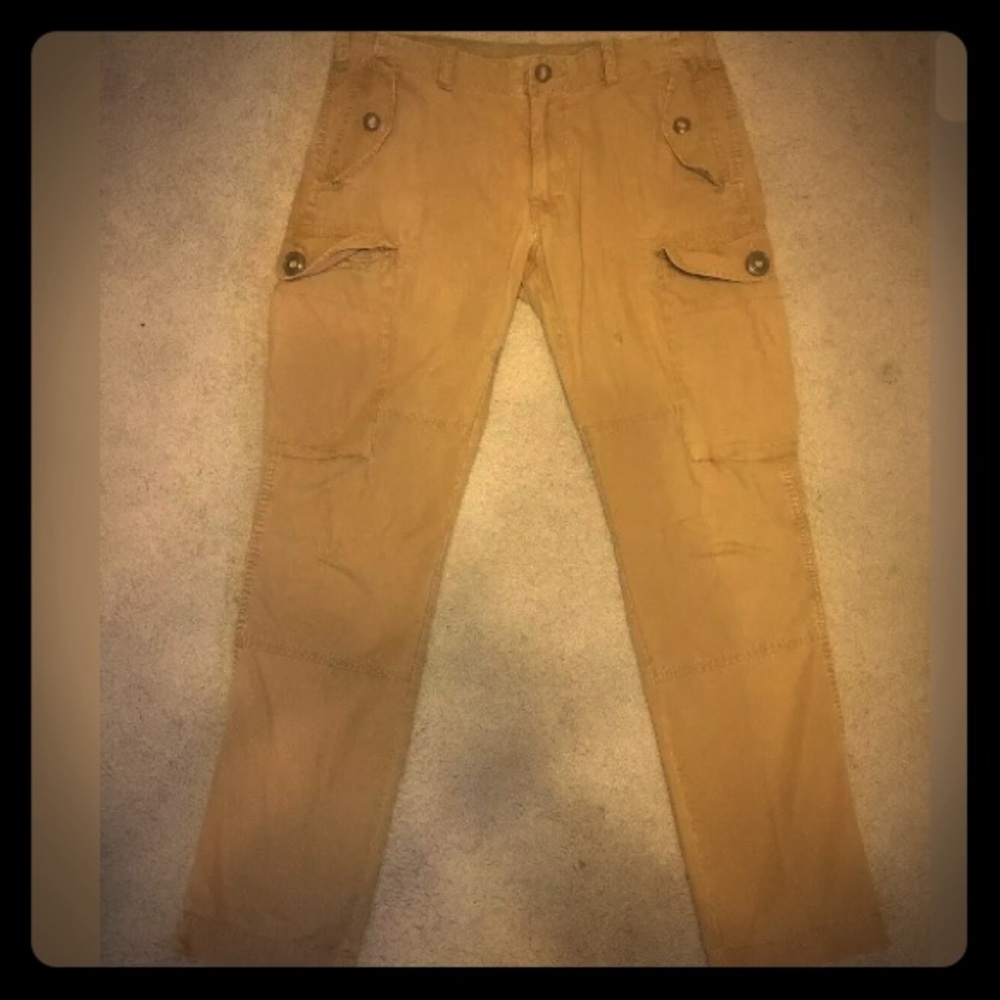 Men’s Ralph Lauren Military Cargo Pants 34x34